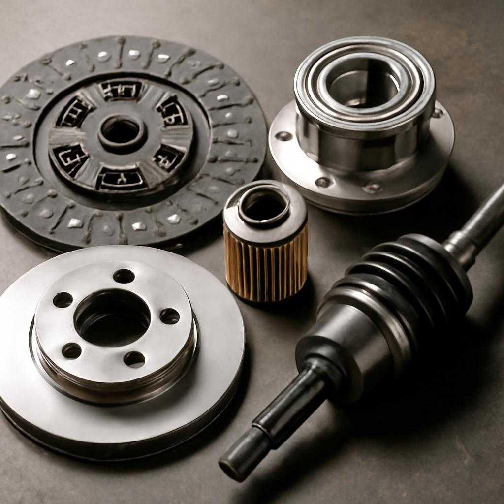 Как подобрать запчасти, чтобы мотор пел