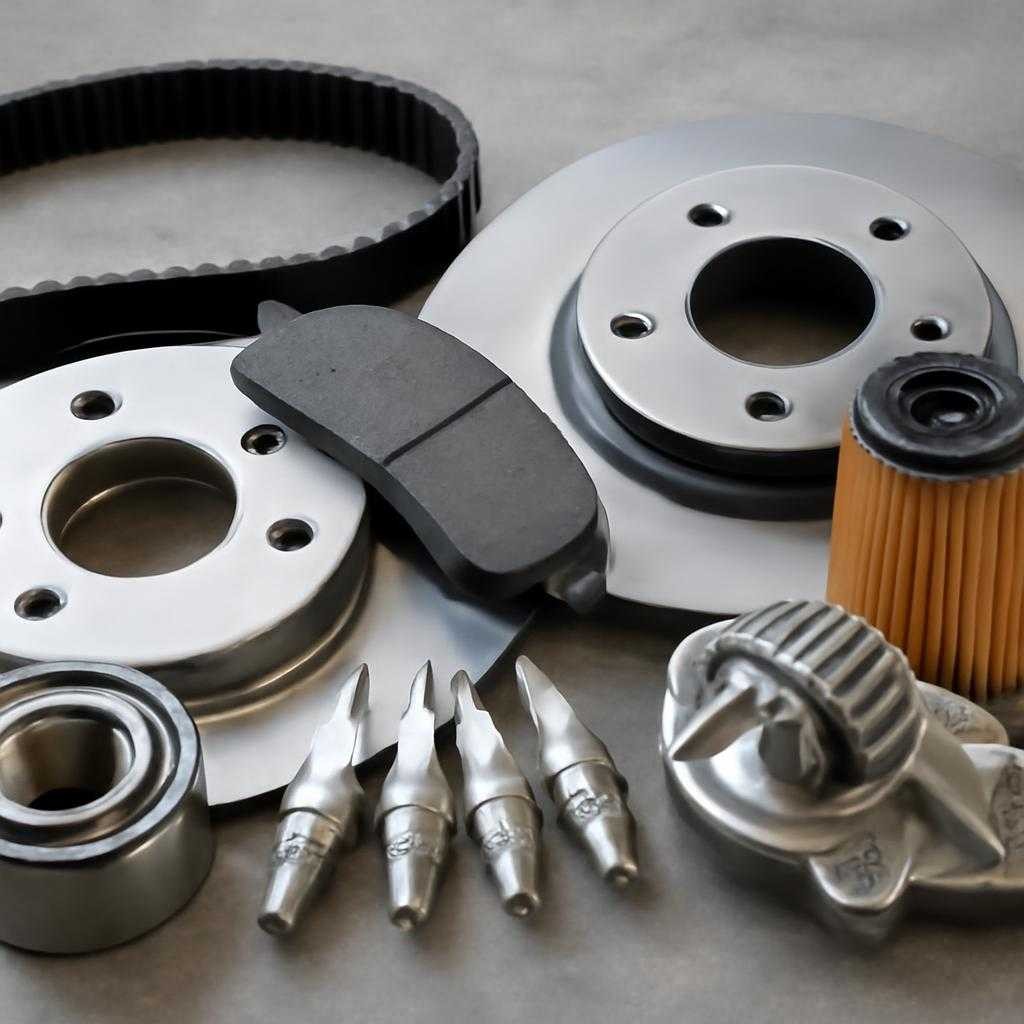 Путь детали: от коробки до двигателя