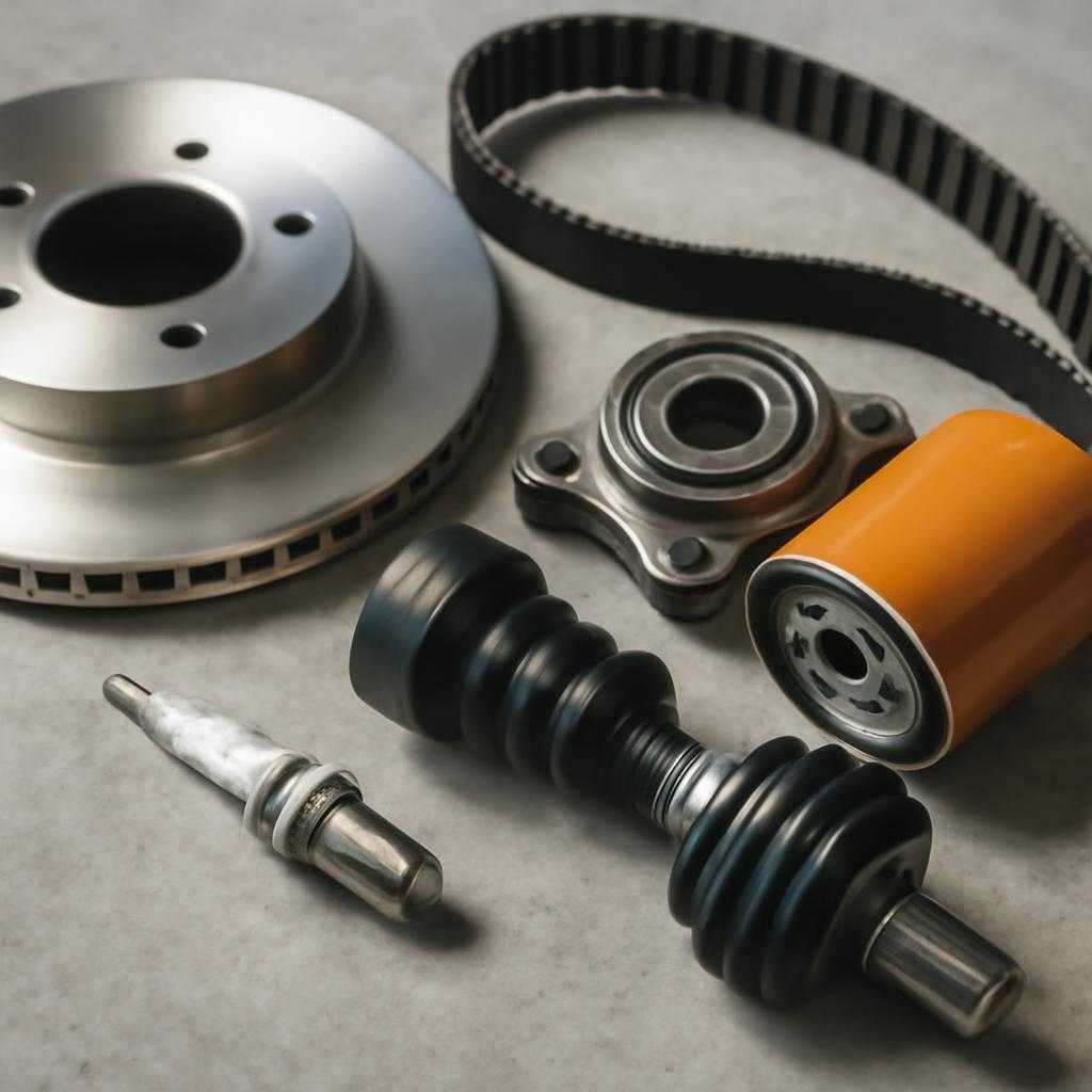 Деталь на век: выбор и точная посадка