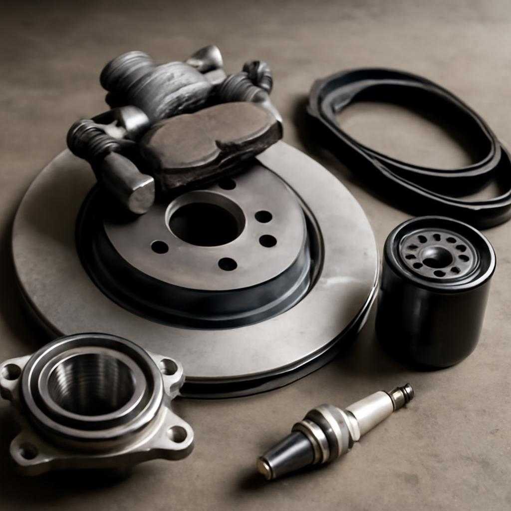 Долговечные детали: точный подбор