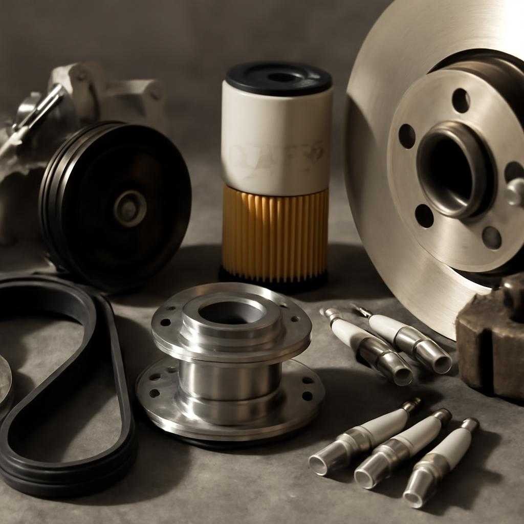 Лучшие автозапчасти для иномарок: оригинальные узлы без компромиссов