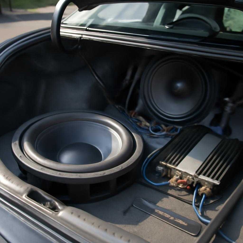 Рельефный саунд на колёсах: путь к идеальному автозвуку