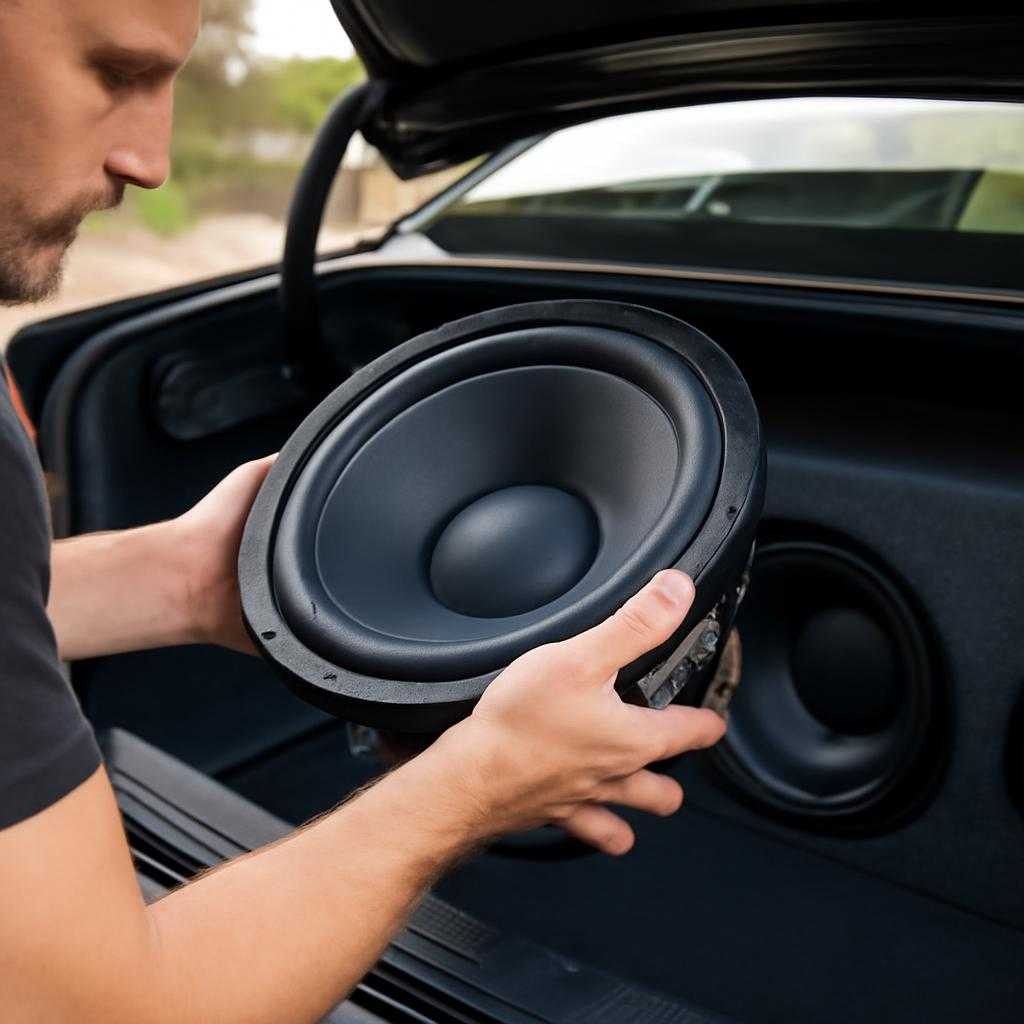 Автозвук без иллюзий: приёмы мастера