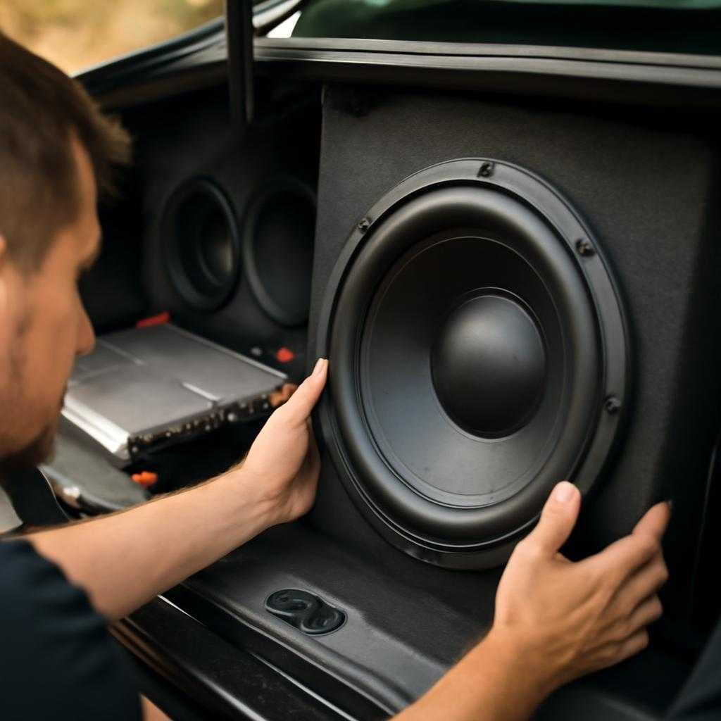 Как собрать свой почерк звучания в автомобиле