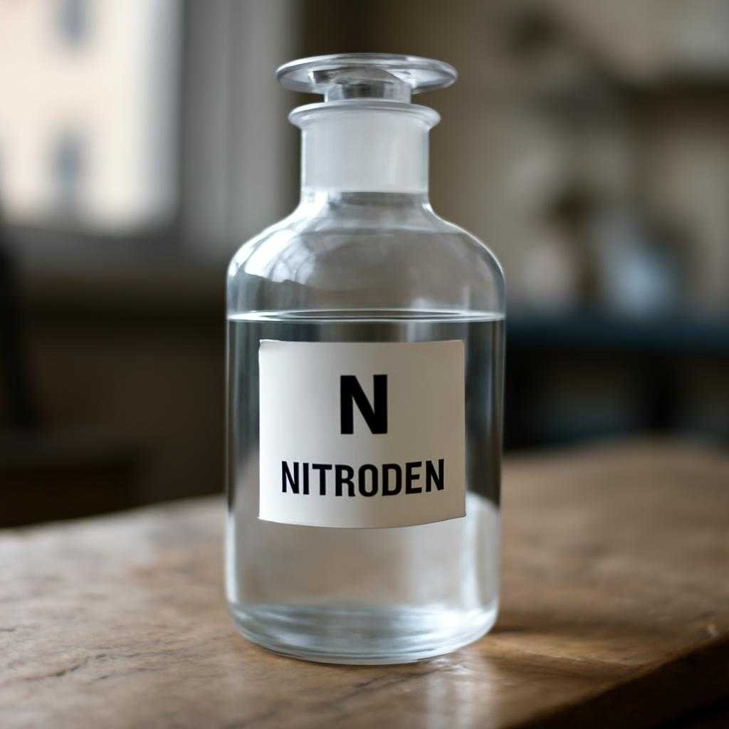 Азот в шинах: физика, практика, нюансы