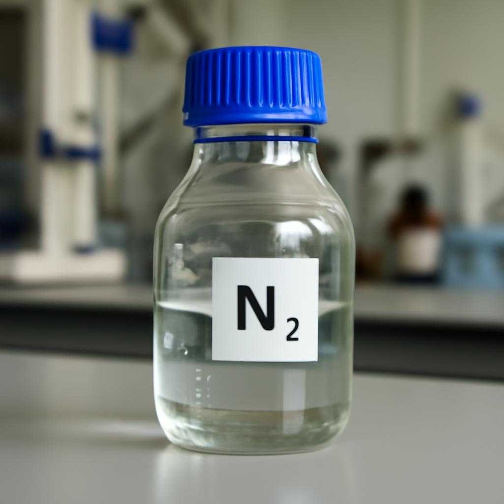 Азот внутри шин: холодная математика давления