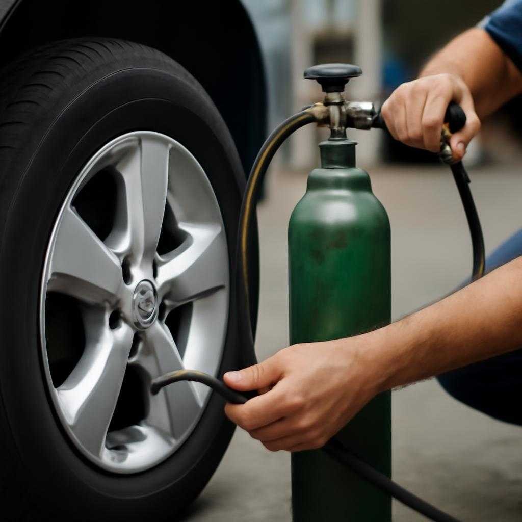 Азотные шины: плата за спокойствие?