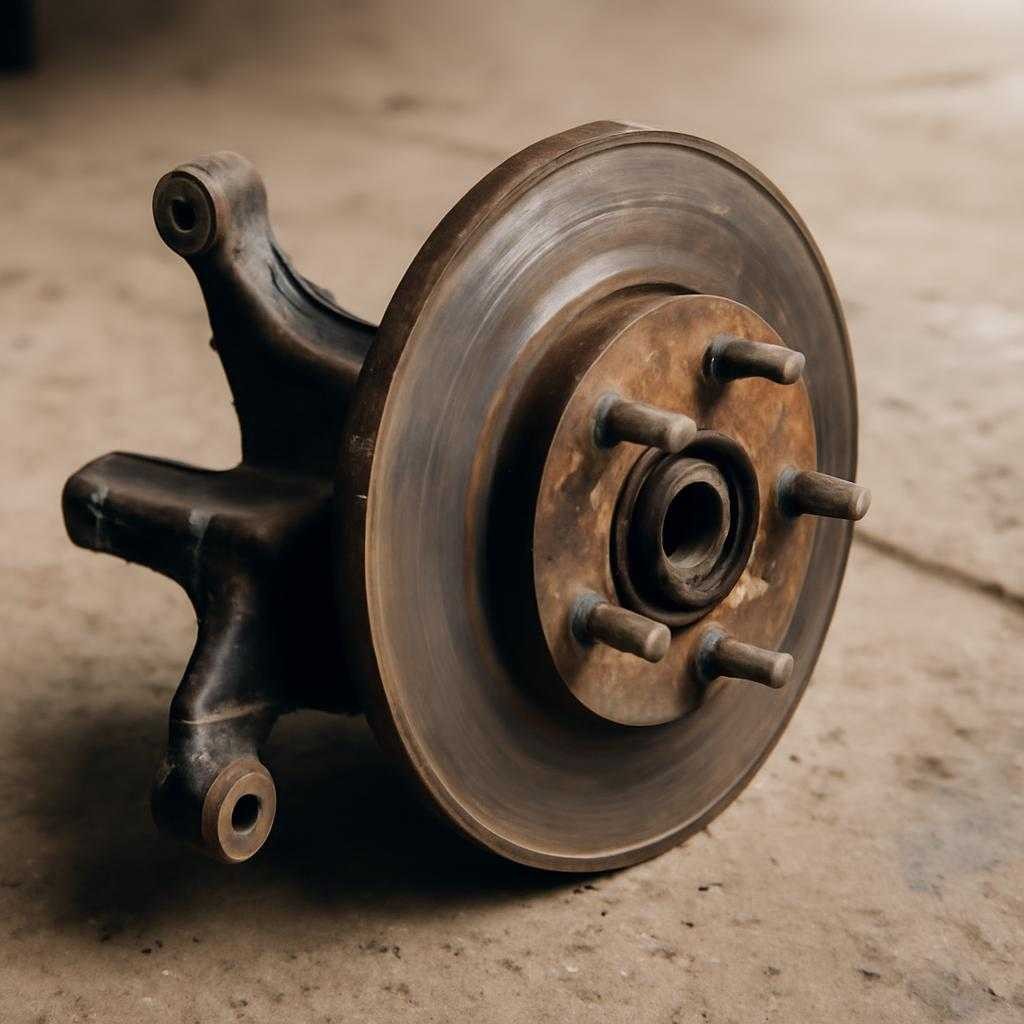 Почему я выбираю б/у детали для ремонта без лишних затрат