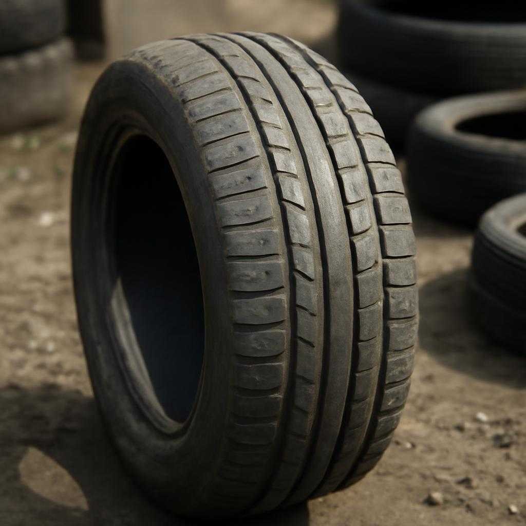 Б/у шины: практичное решение или риск?