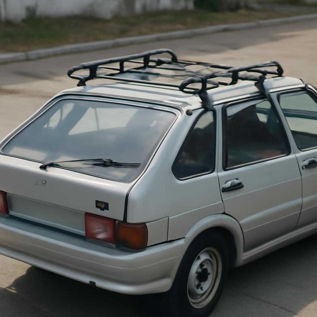 Багажник для ваз 2114: фирменный рецепт свободы