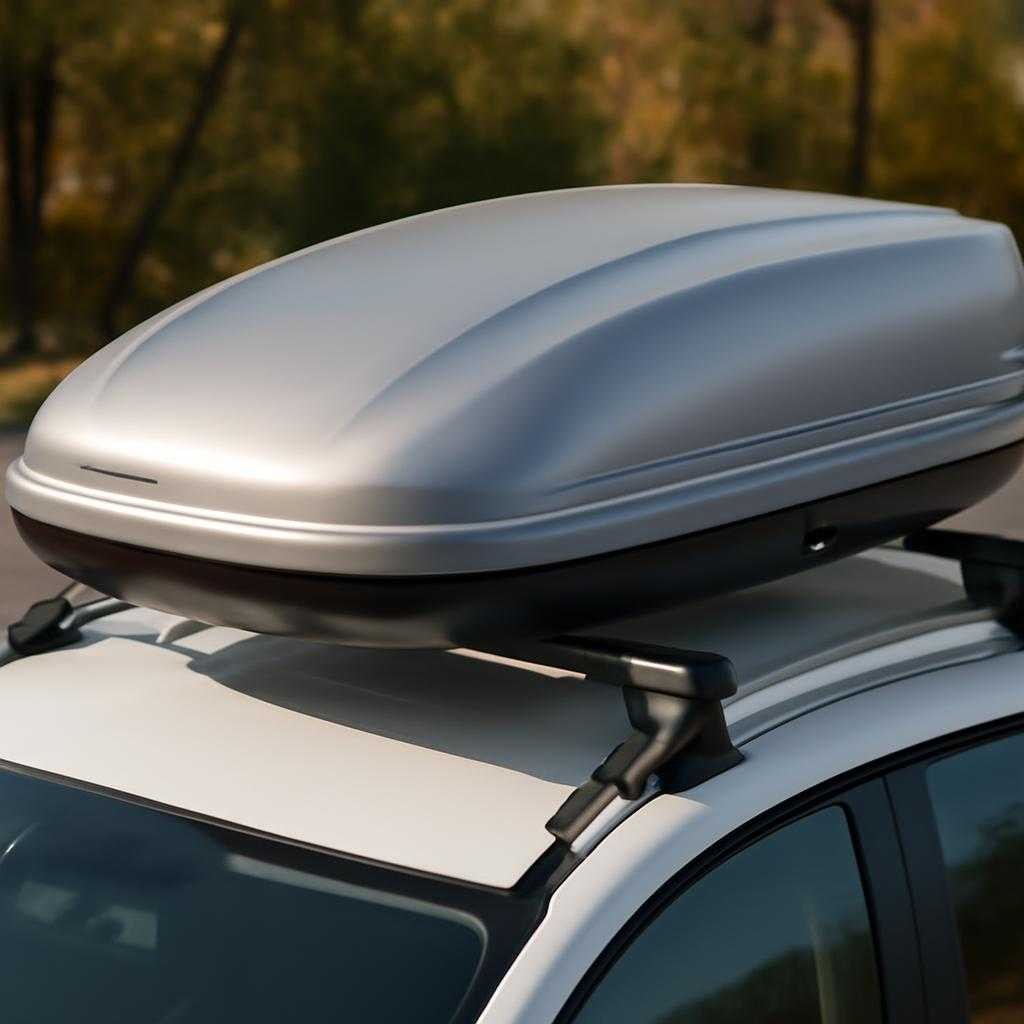 Багажный бокс: инженерный подход к выбору