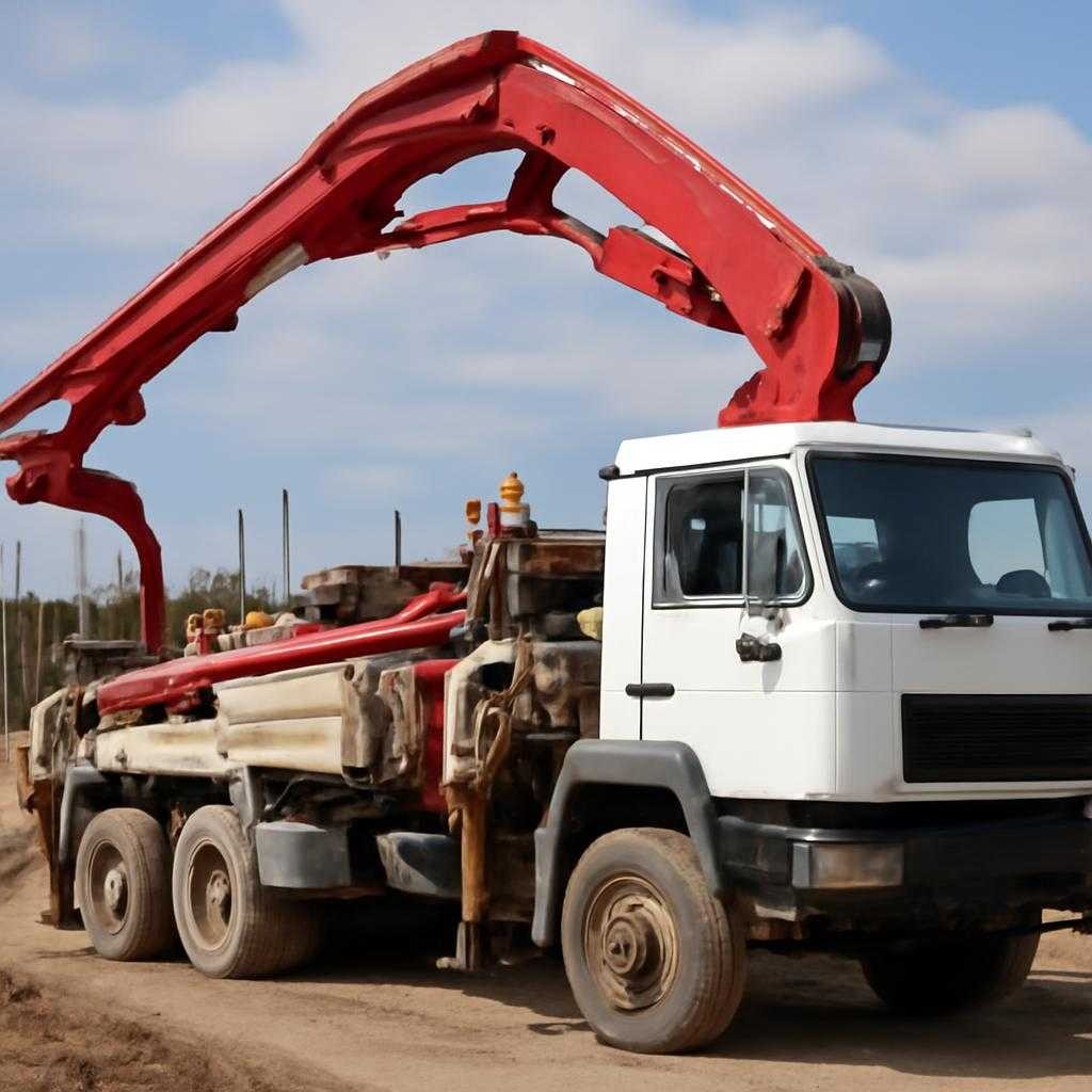 Солидный ресурс бетона под давлением