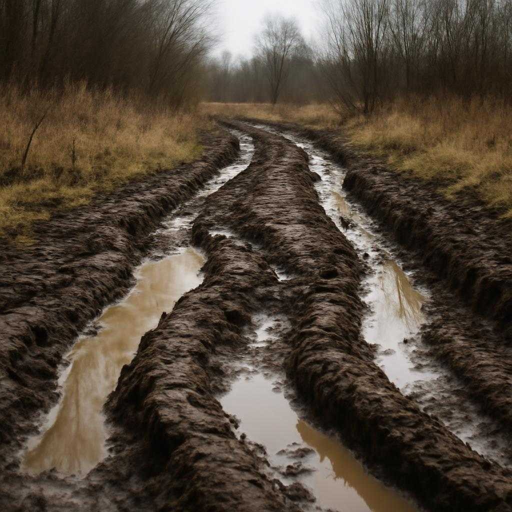 Преодоление бездорожья: алгоритм живого металла