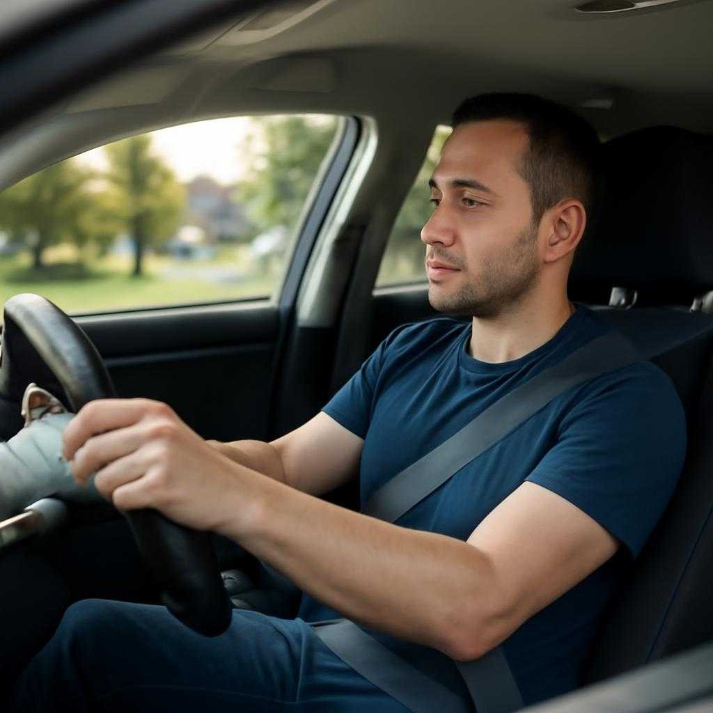 Руль без риска: личный алгоритм спокойной поездки