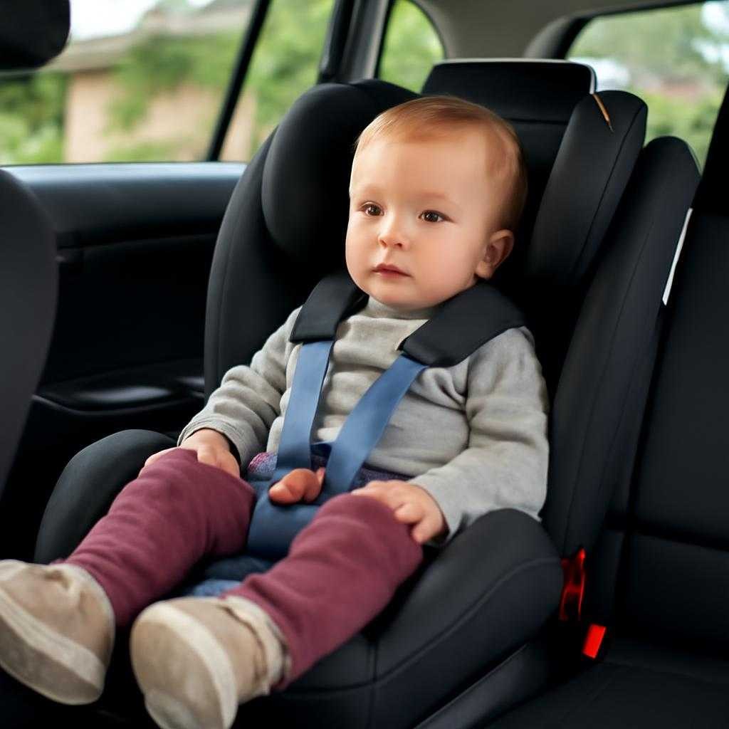 Кокон безмятежности: инженерный взгляд на автокресла