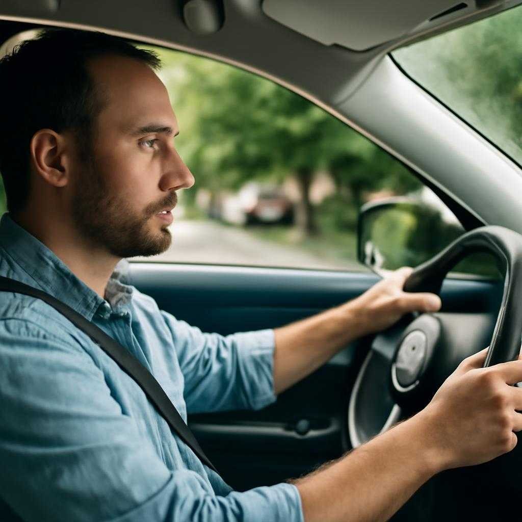 Когда рулю — нет: сигналы стоп