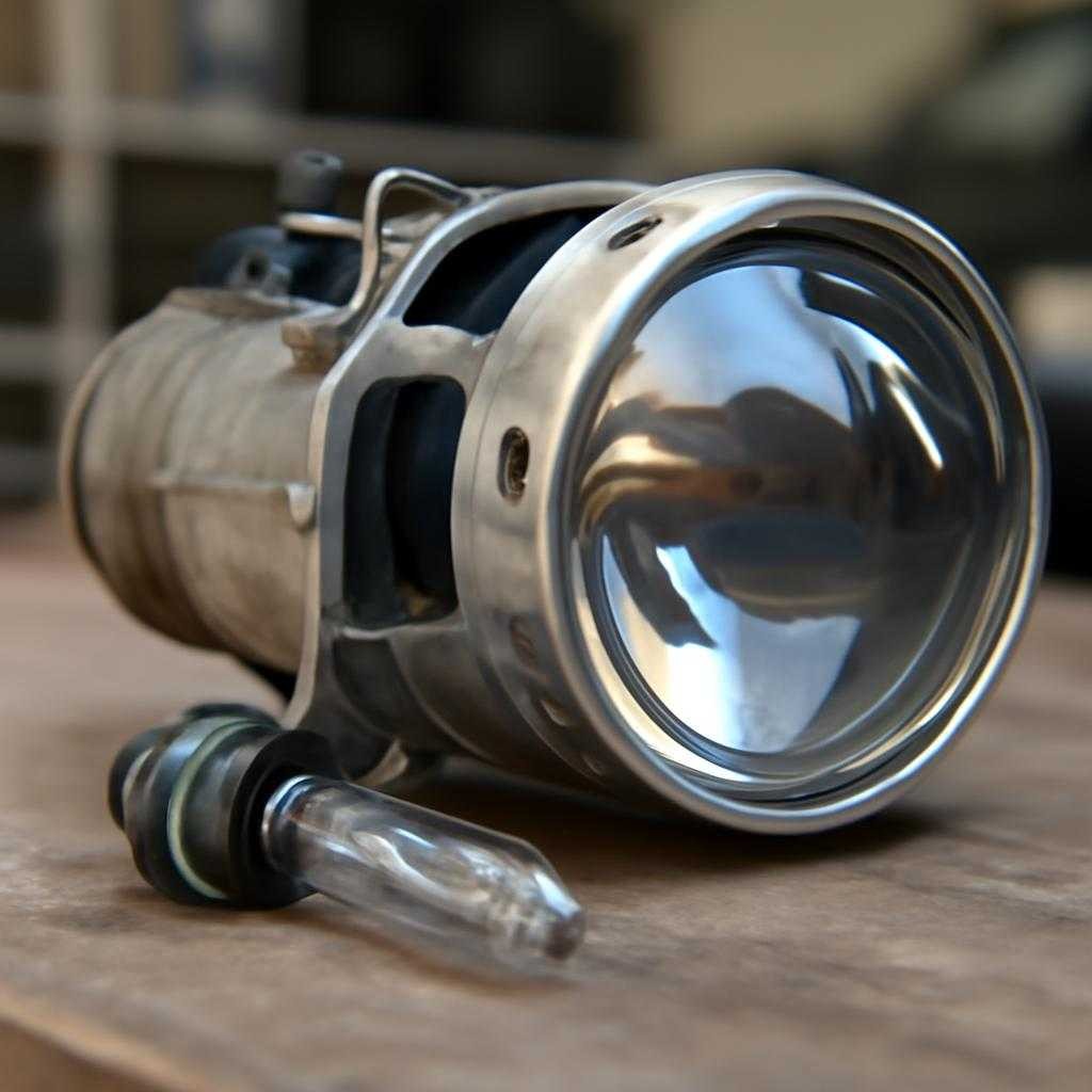 Ксенон и биксенон: лабораторный вердикт