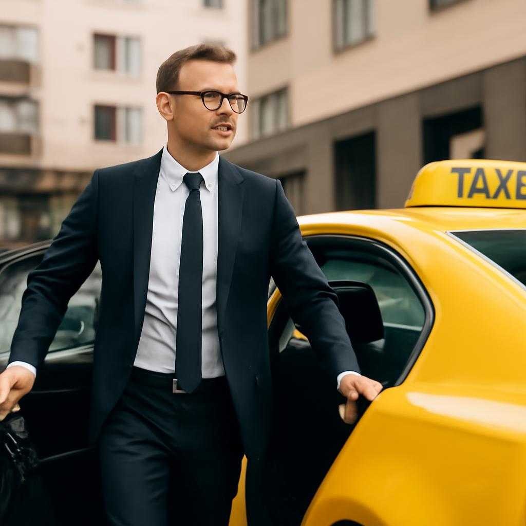 Пошаговая стратегия запуска прибыльного такси