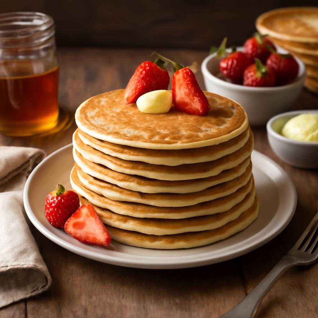 Три подачи блинов глазами автоэксперта