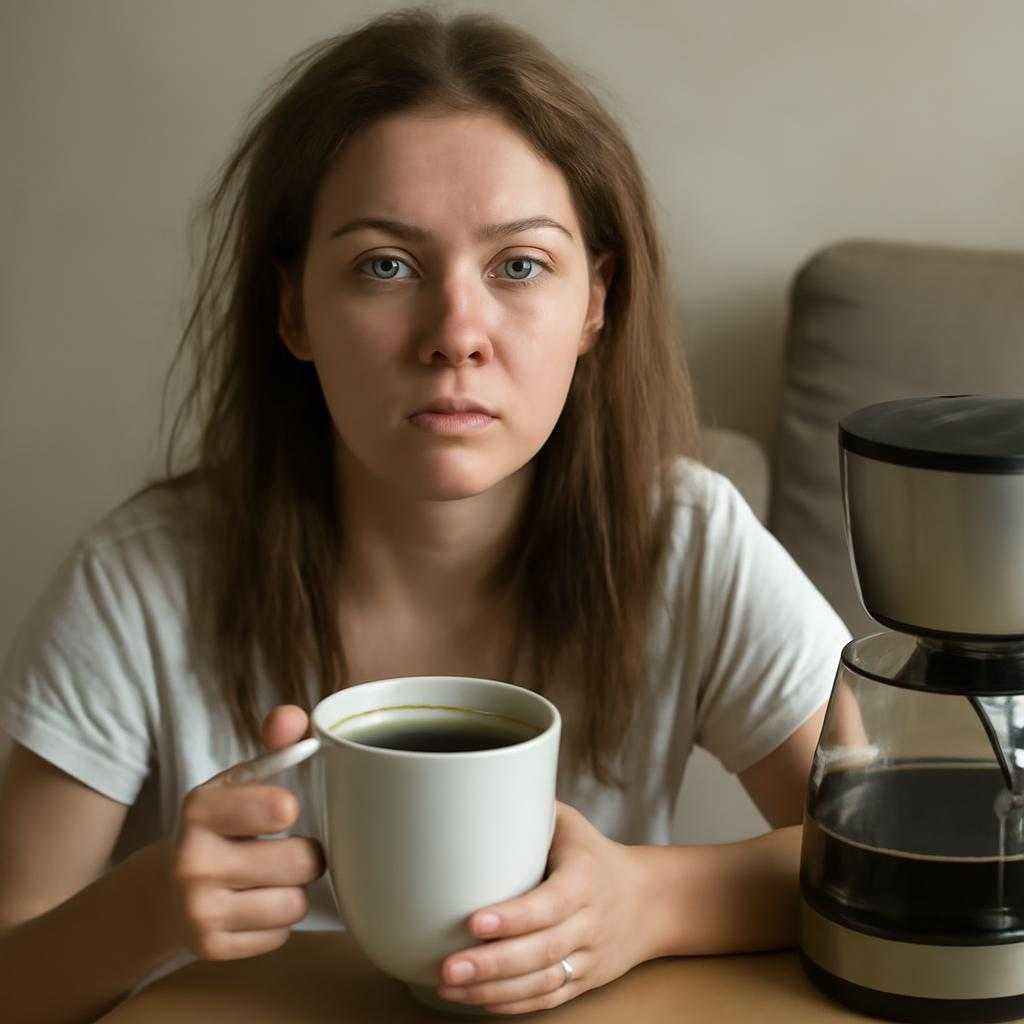 Когда дорога просит бодрости