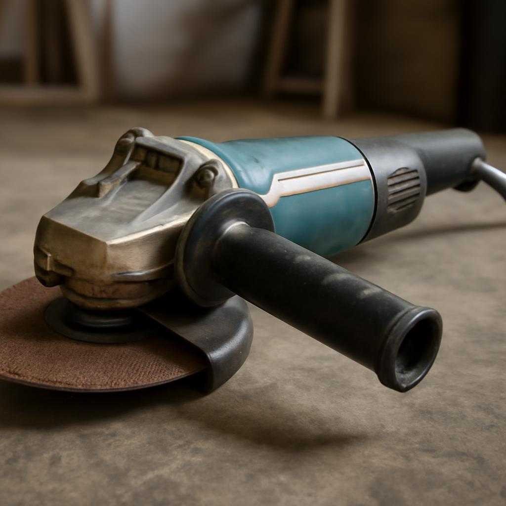 Как выбрать болгарку для гаража и кузовного ремонта без лишних трат