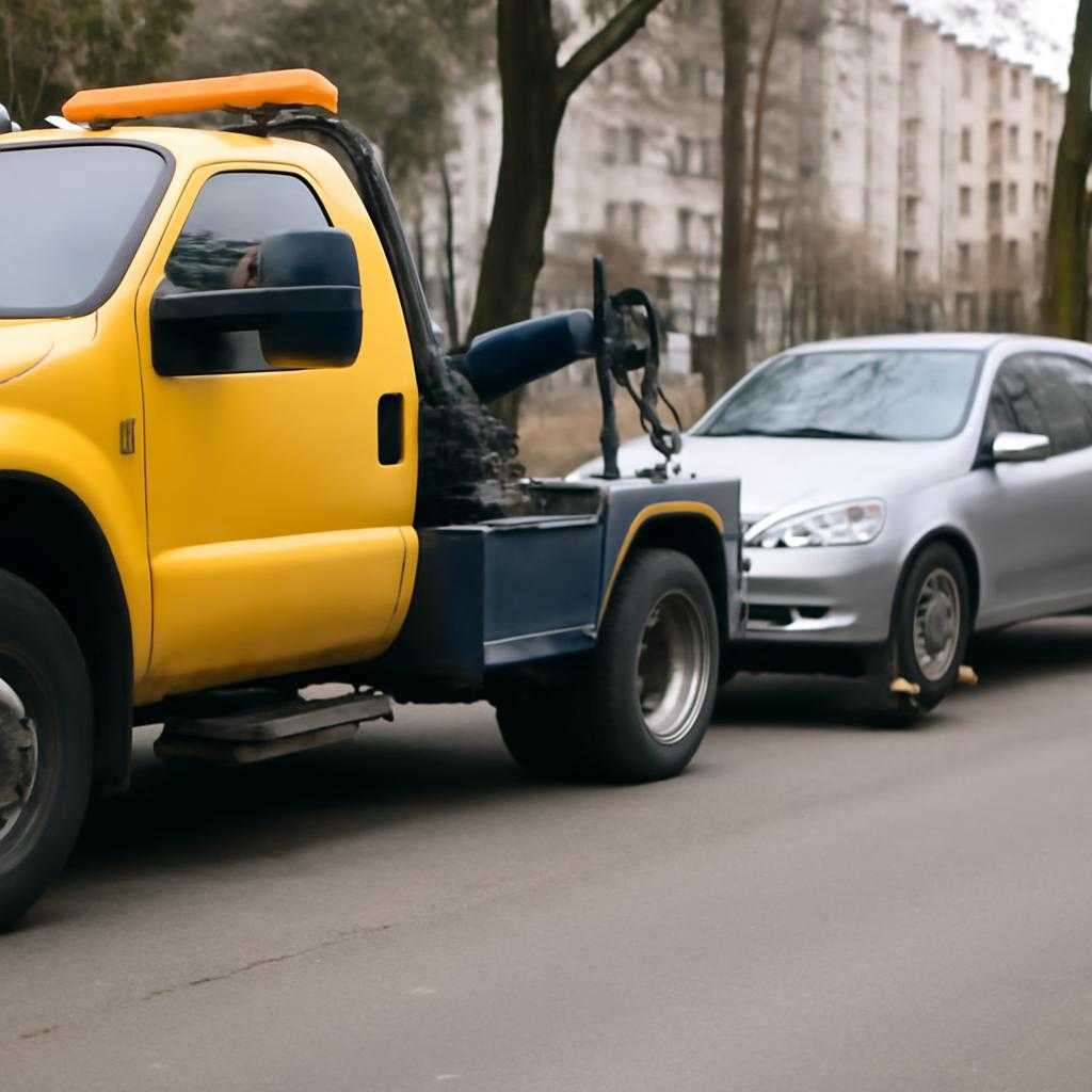 Буксирные рубли: реальная цена эвакуации авто