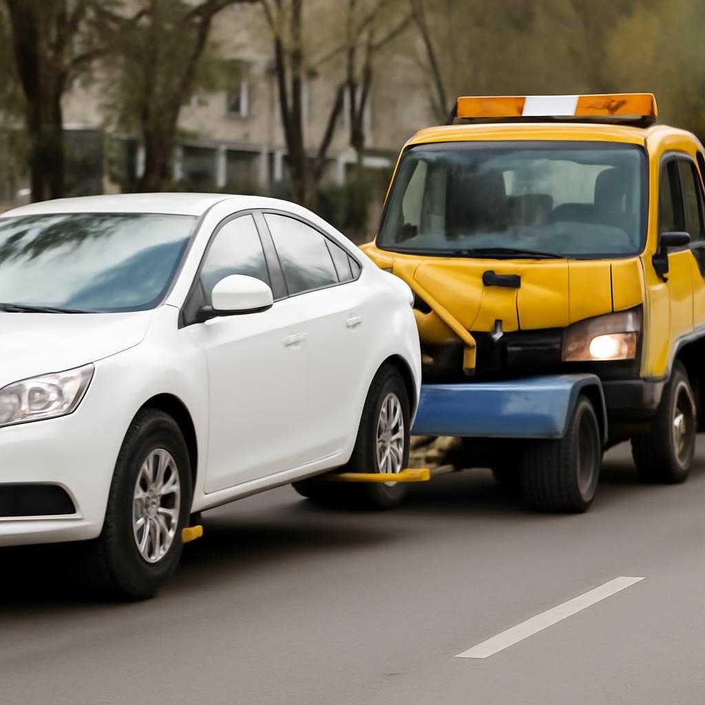 Буксир: хореография стали и троса