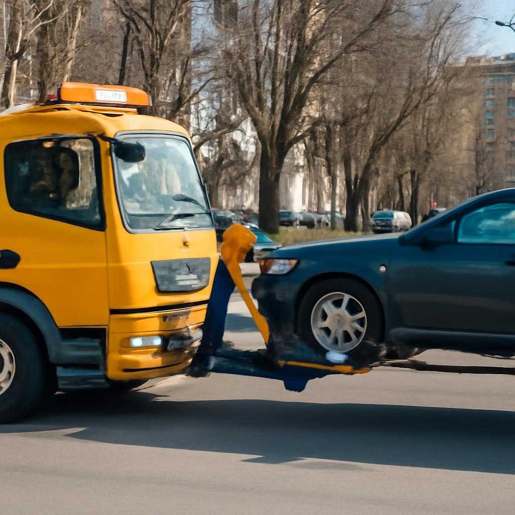 Акпп и трос: буксировка без риска