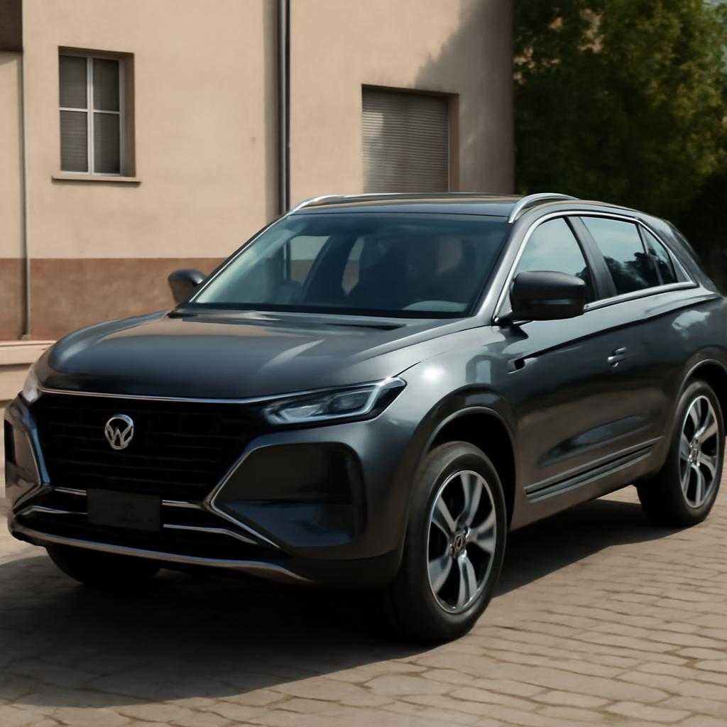Changan cs75 без лишнего шума