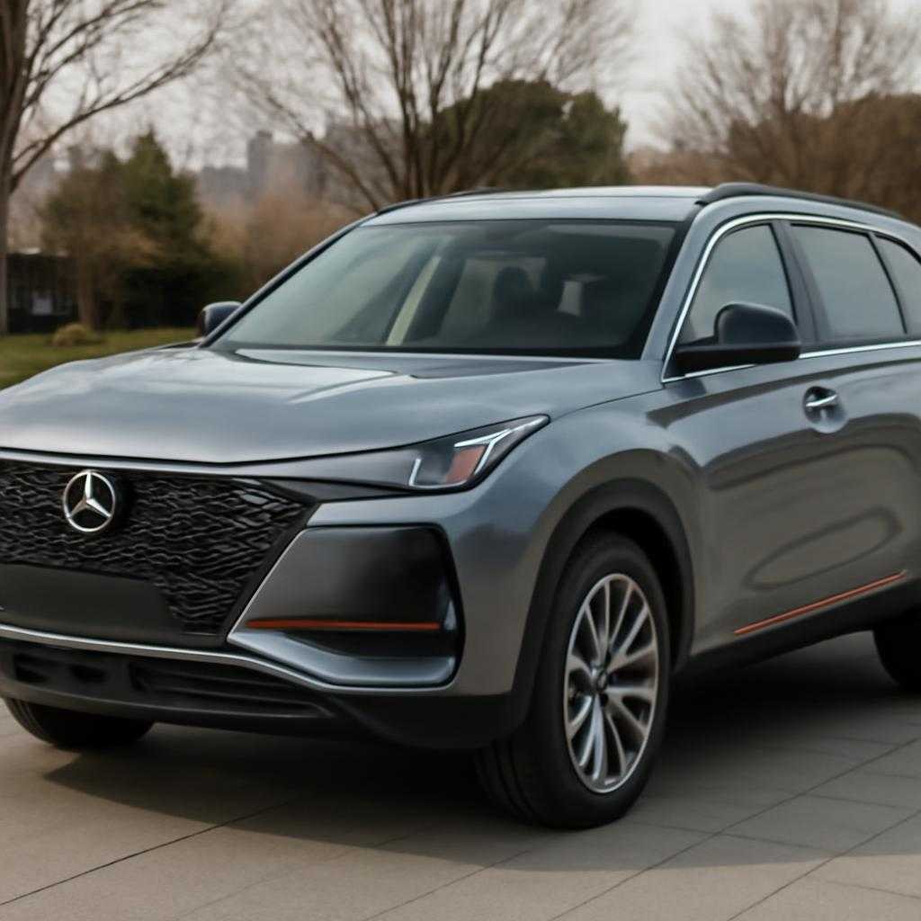 Changan cs75 plus без лишнего шума