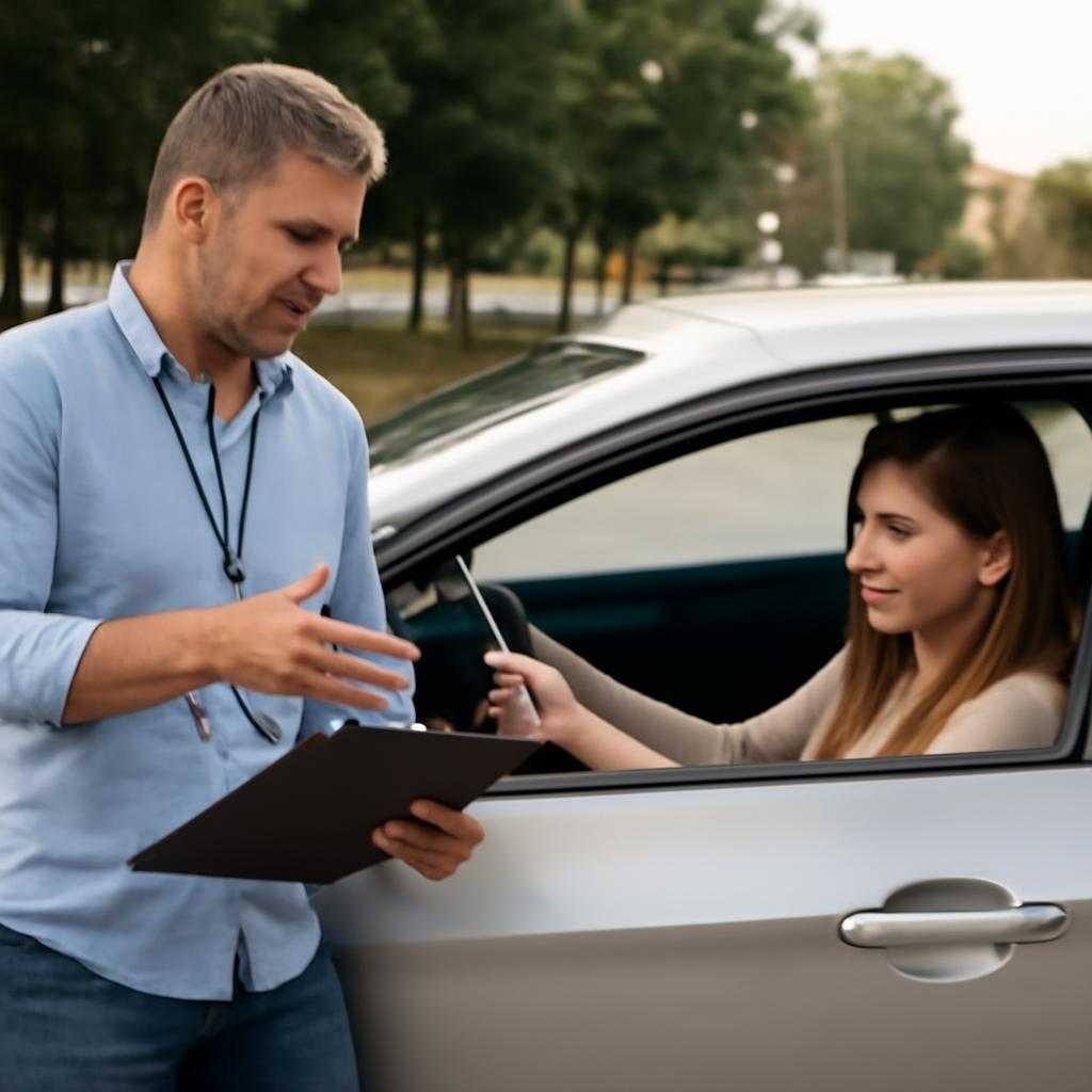 Частный автоинструктор: индивидуальная траектория к водительскому мастерству