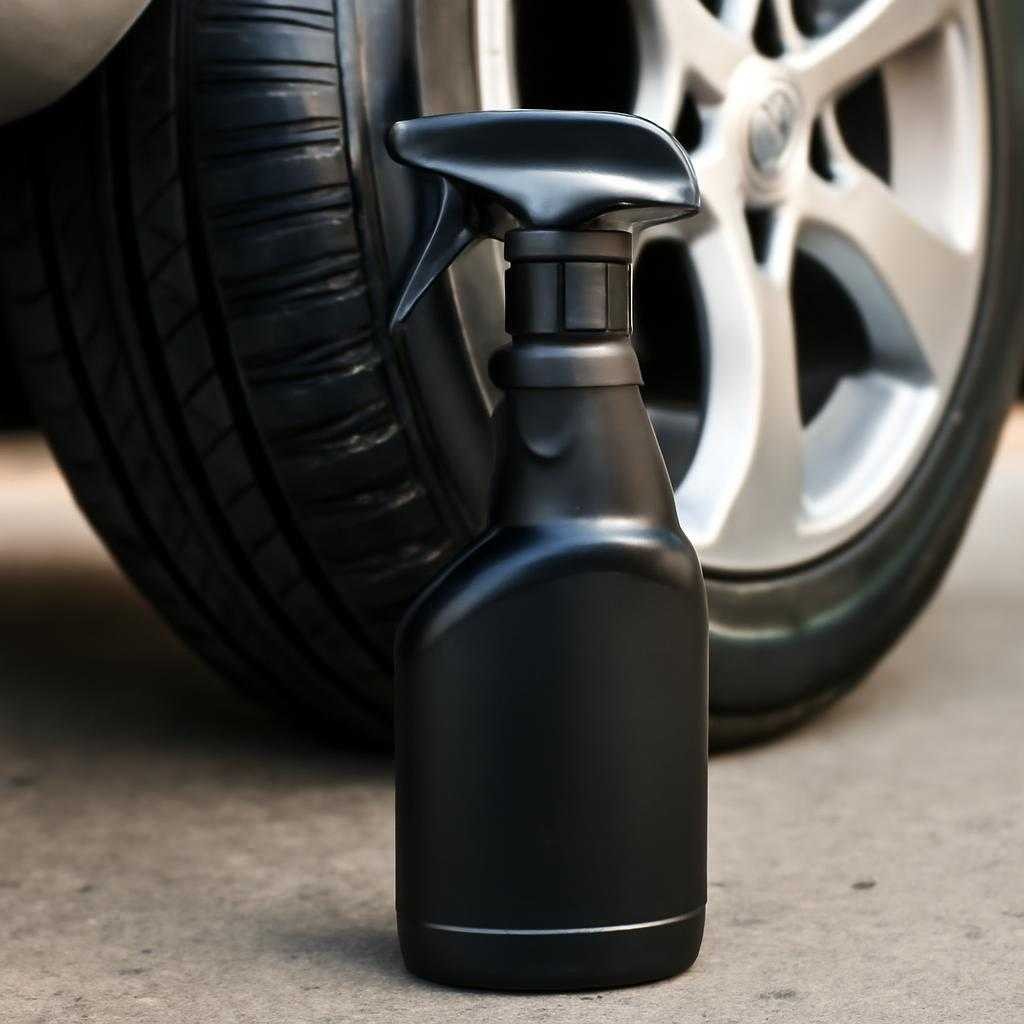 Чернитель шин: глубина графита