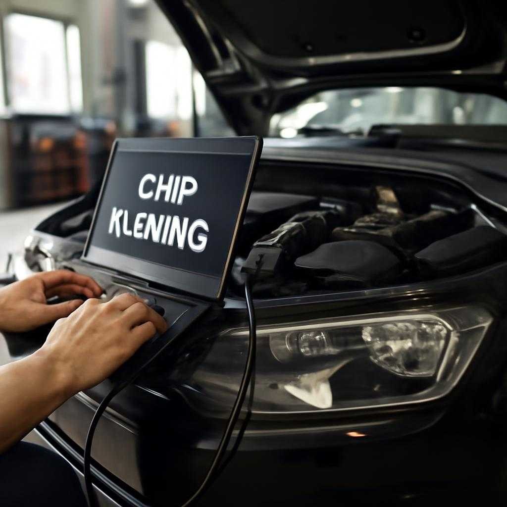 Чип тюнинг: сервис для роста динамики