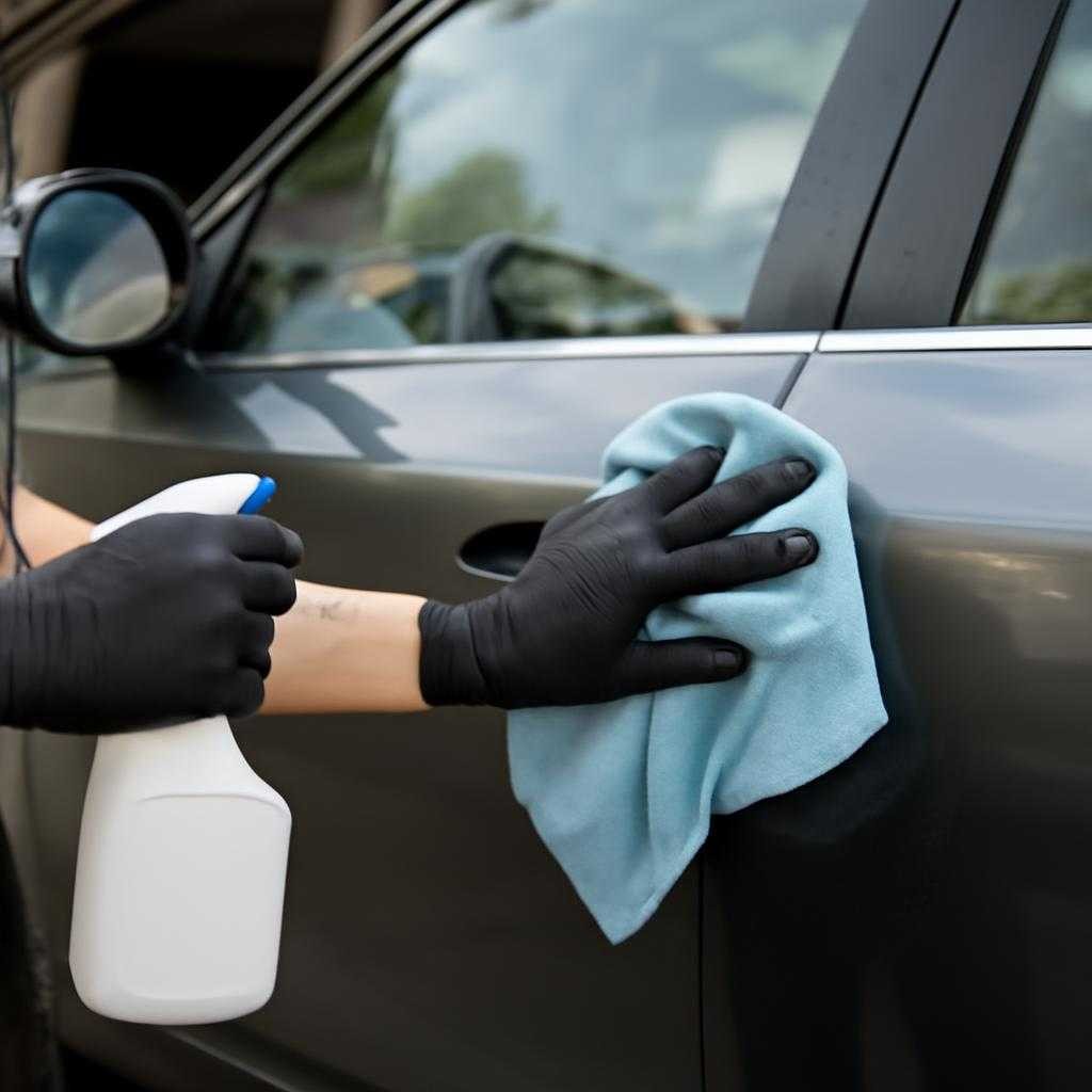 Пять домашних составов для чистого автомобиля без лишней химии