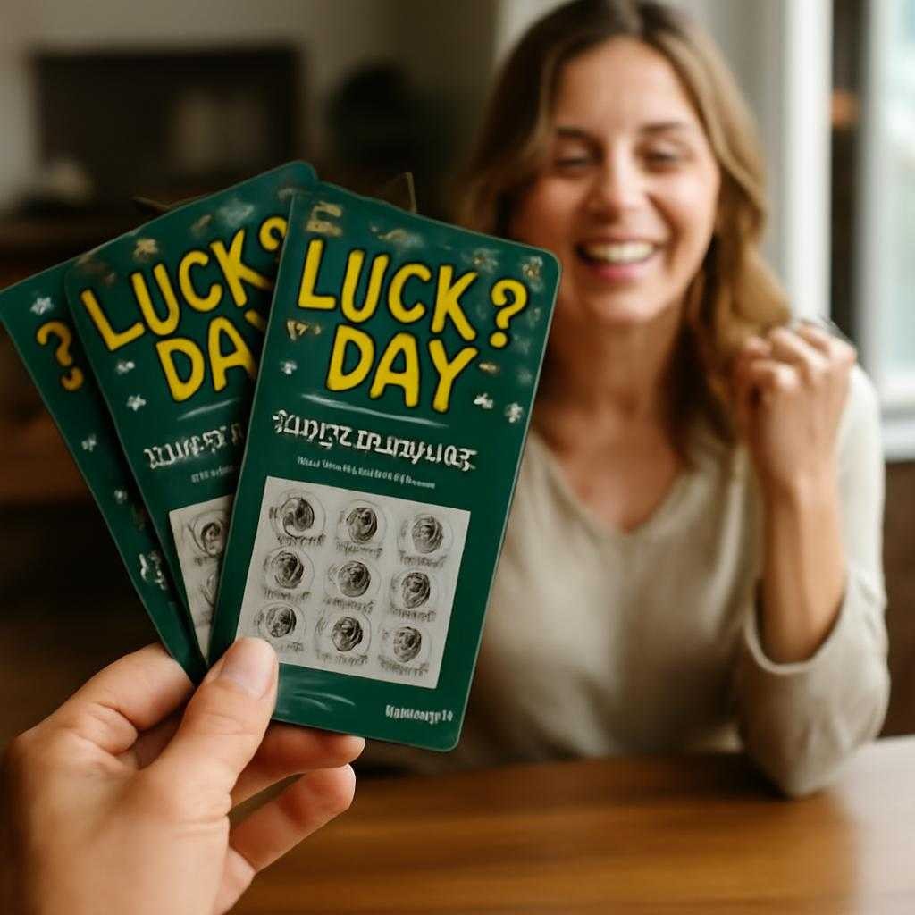 Lucky day без путаницы: казино, приложение и лотерейная механика