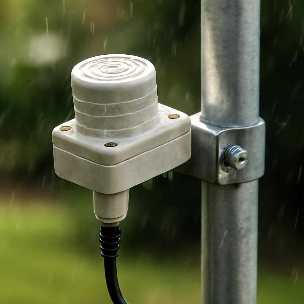 Датчик дождя в автомобиле: оптика, алгоритмы и поведение системы на стекле