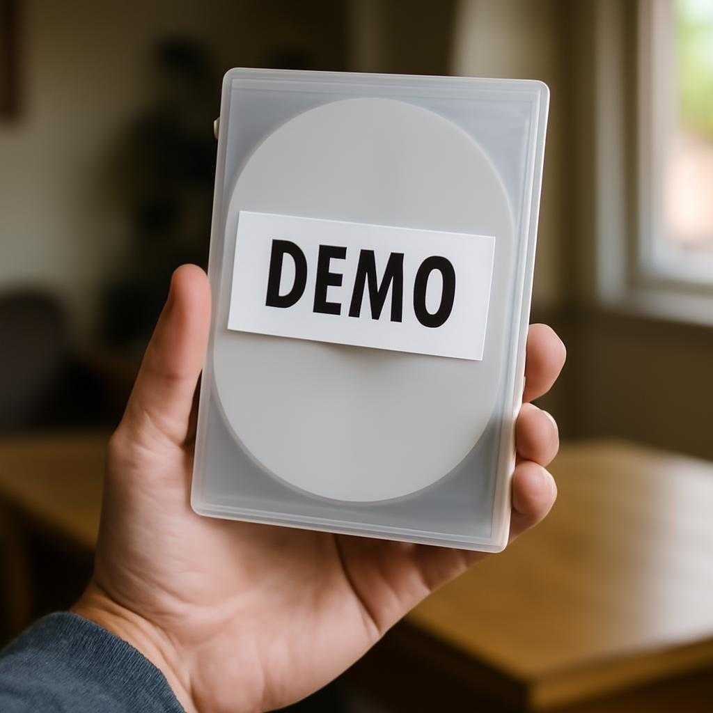 Легальные источники демо-версий игр и софта