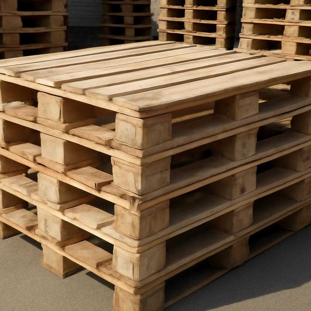 Где найти новые и б/у деревянные поддоны в москве