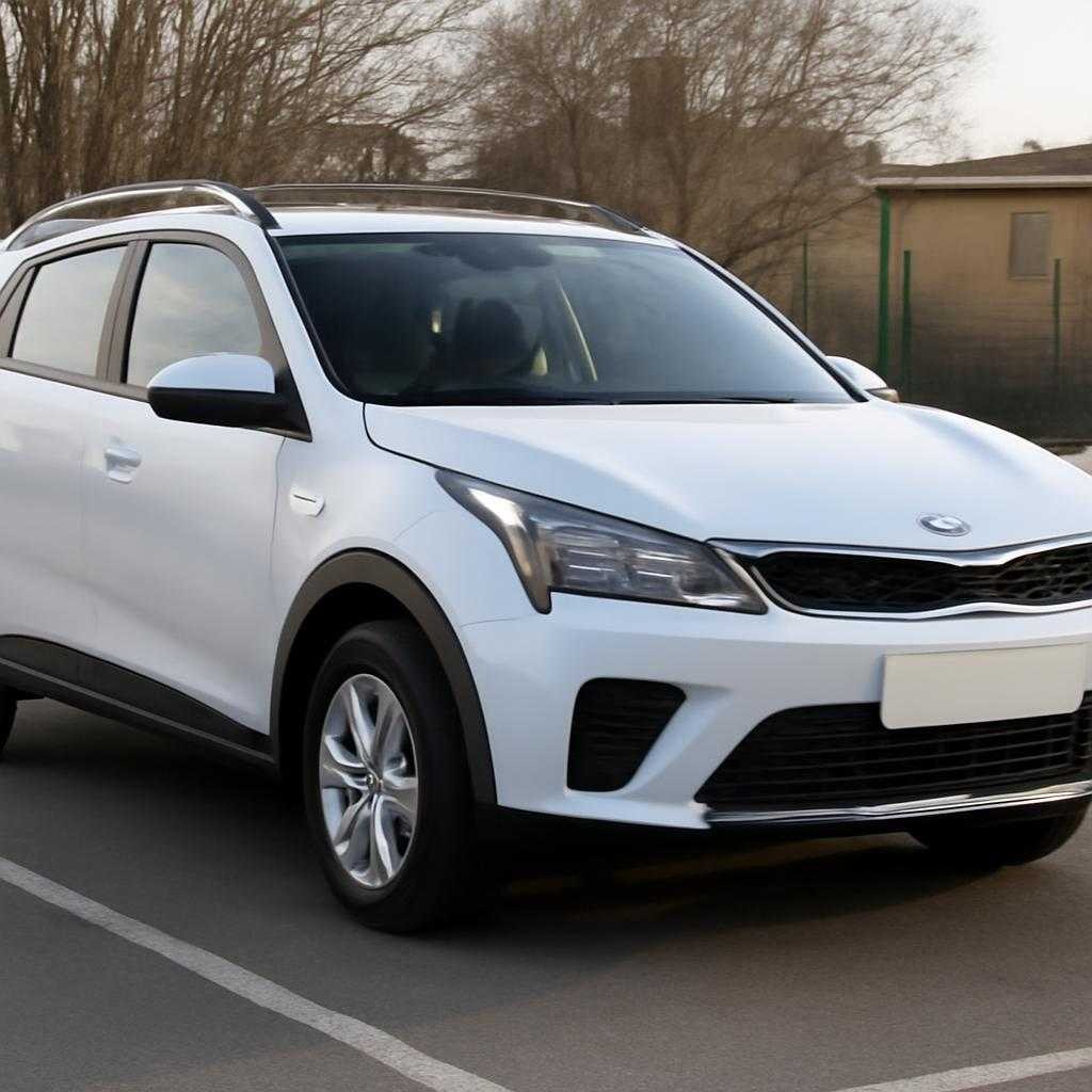 Городские паркетники по цене хэтчбека: германский хит-парад 2023