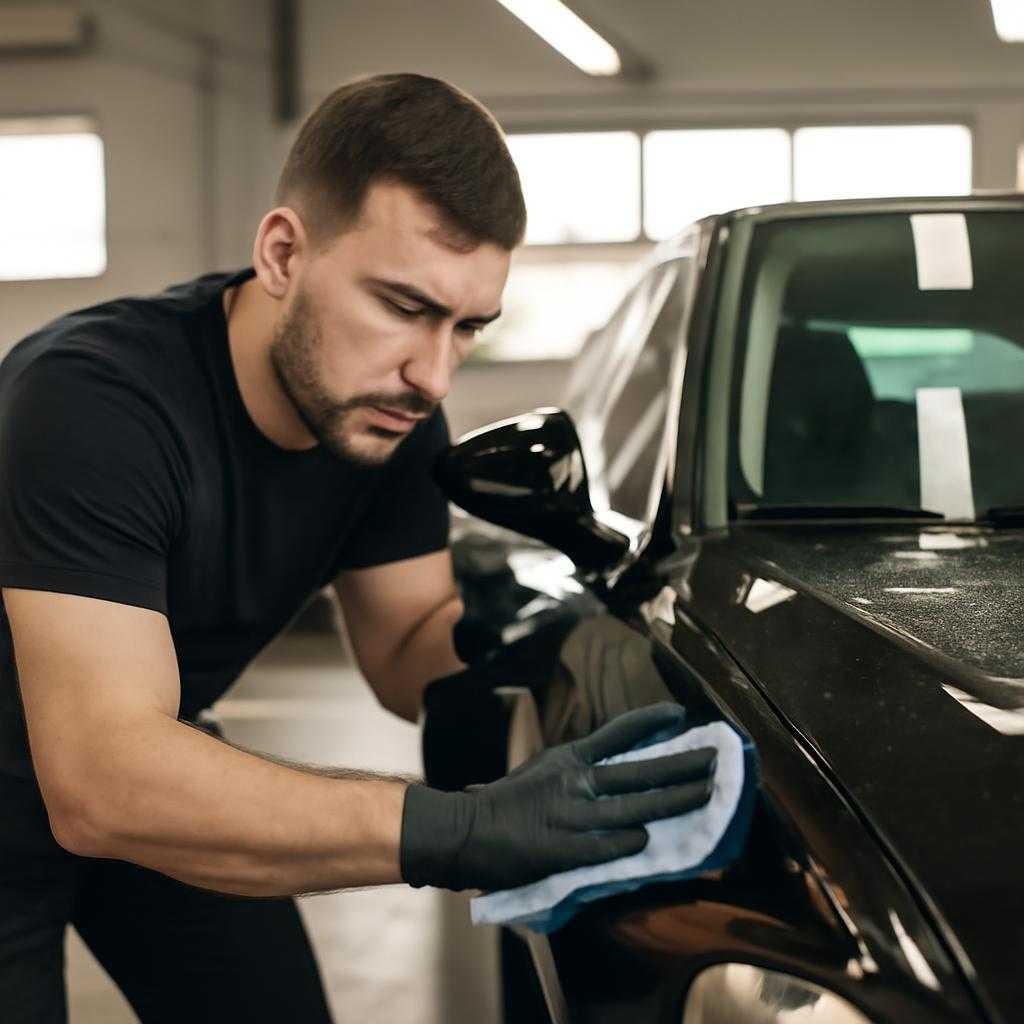 Дыхание нового: салон без изъянов