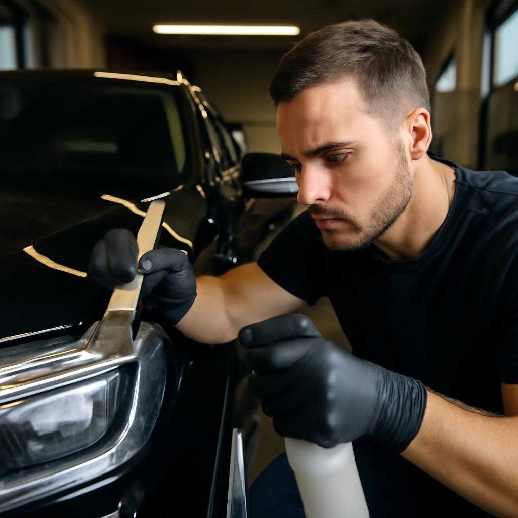 Секретная подготовка кузова перед глубоким тюнингом