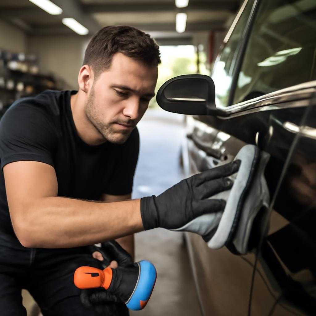 Лак подобен зеркалу звезды