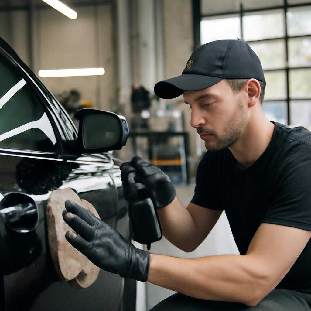 Гигиена моторного отсека без риска