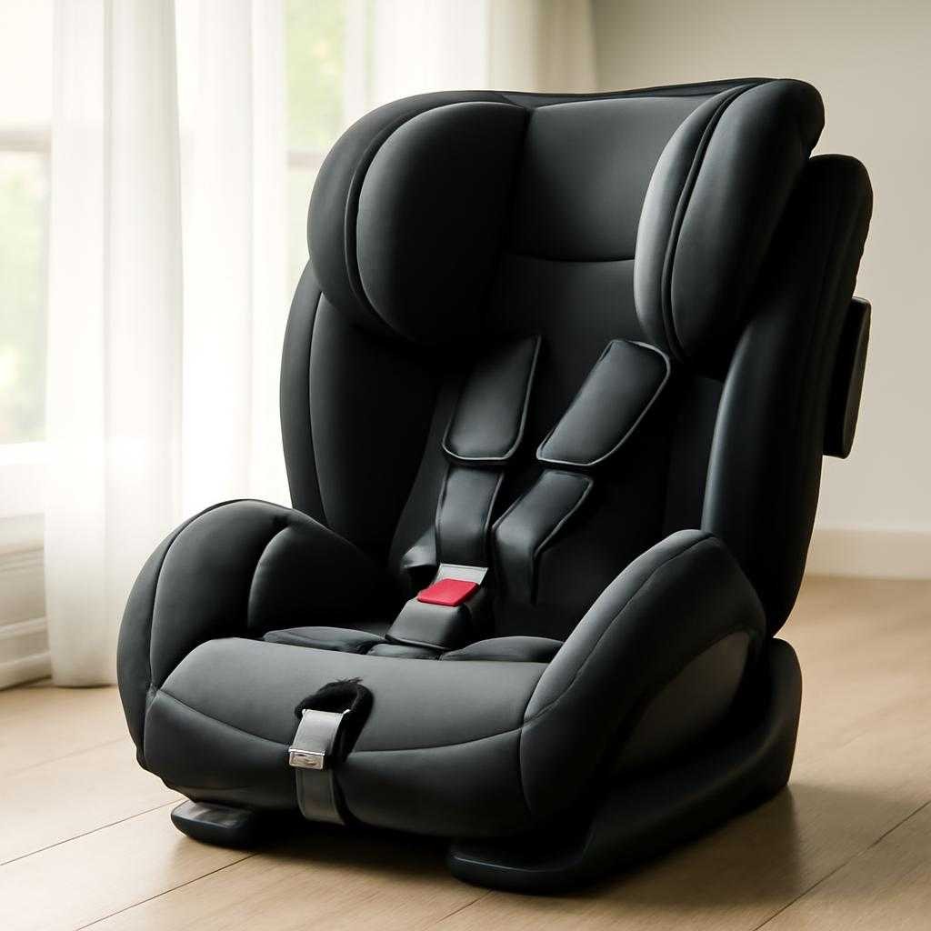 Кресло, в котором дышит безопасность