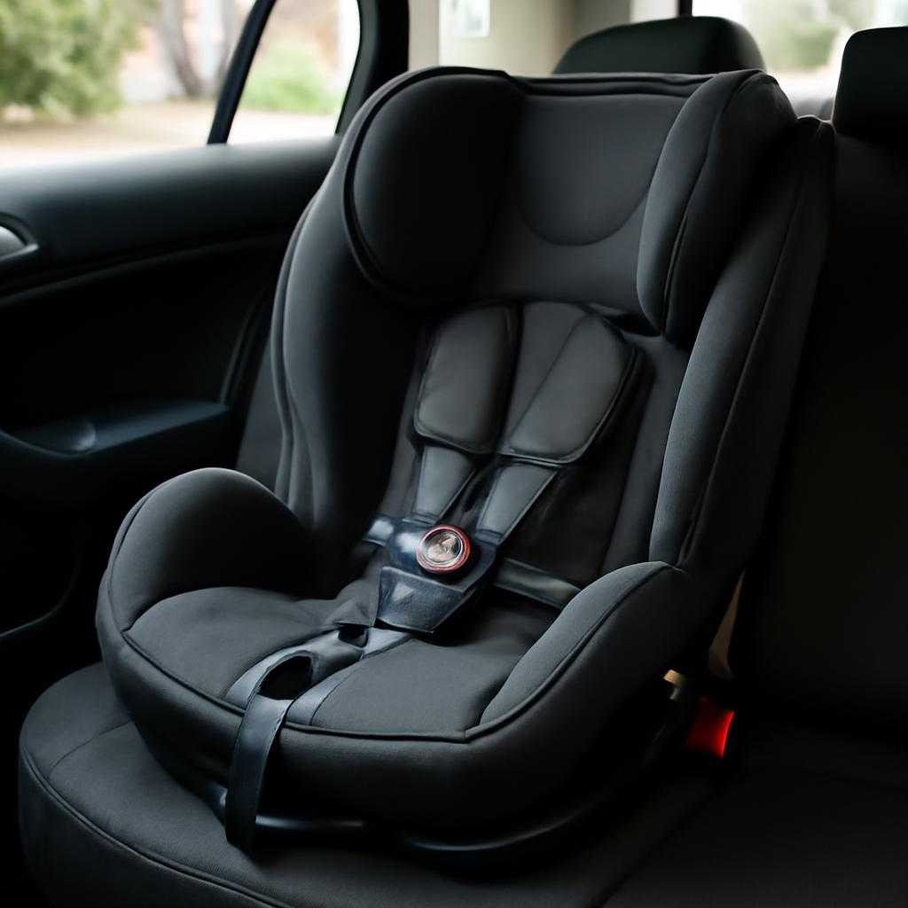 Кресло для малыша без компромиссов