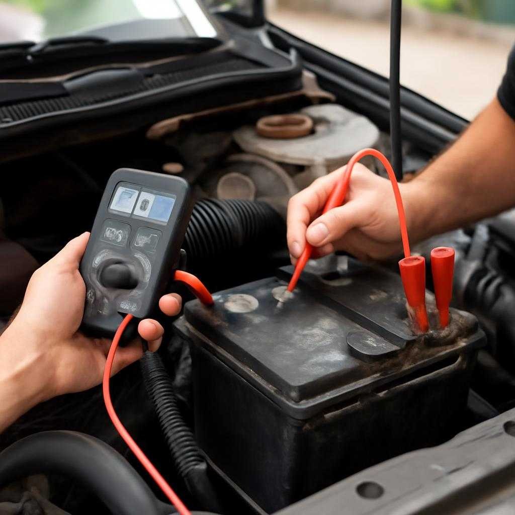 Диагностика аккумулятора: методика без слепых зон