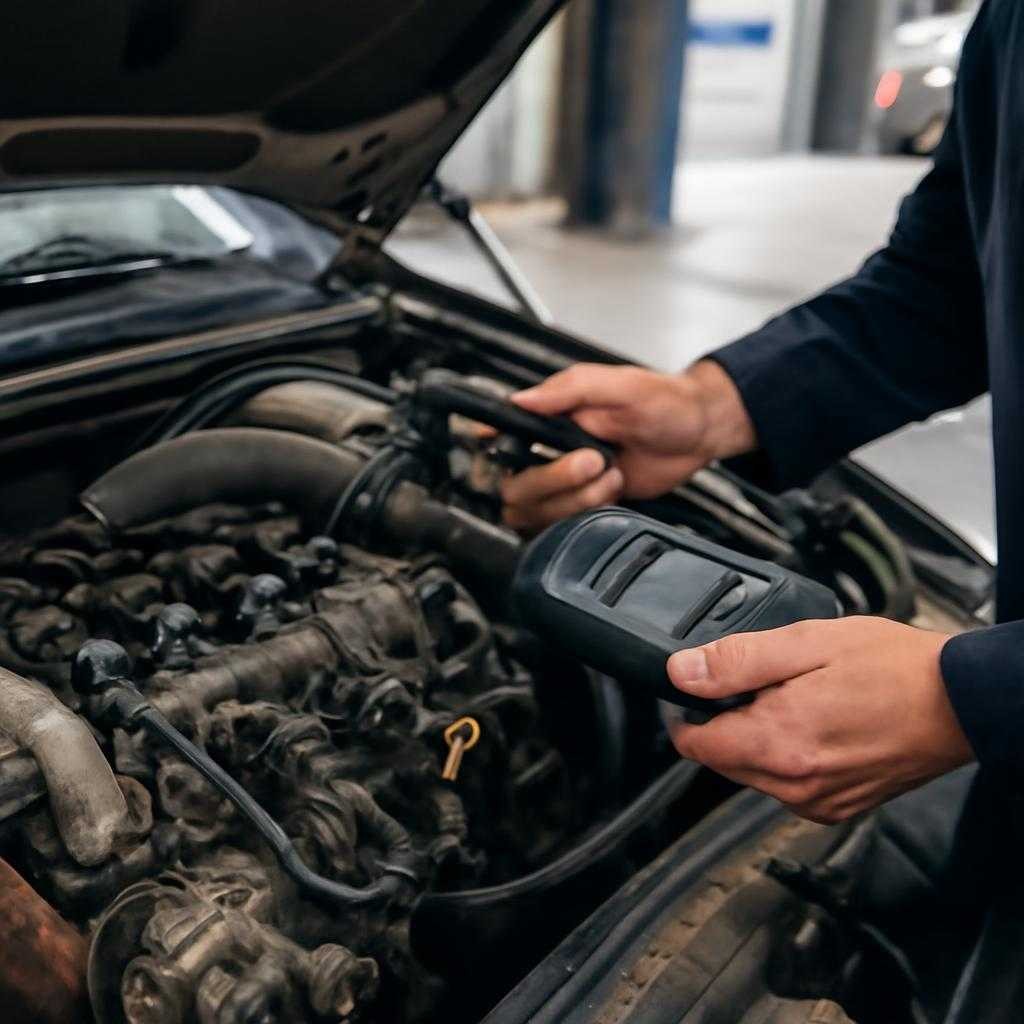 Диагностика и ремонт дизельных двигателей: взгляд моториста из ремзоны