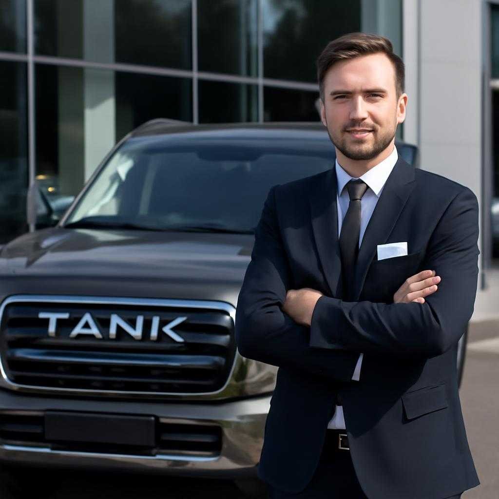 Танк времени по российским дорогам