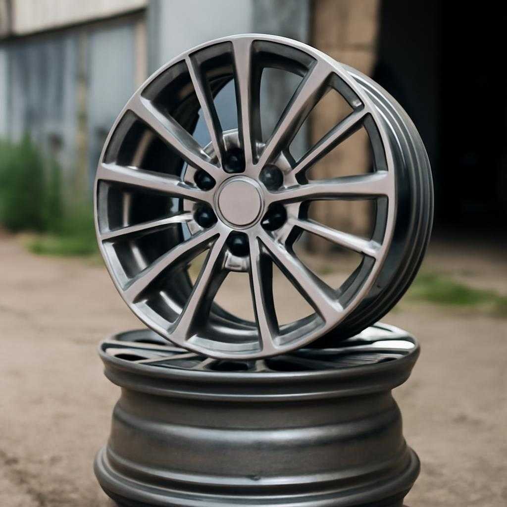 Зимний солевой фронт: диски под атакой