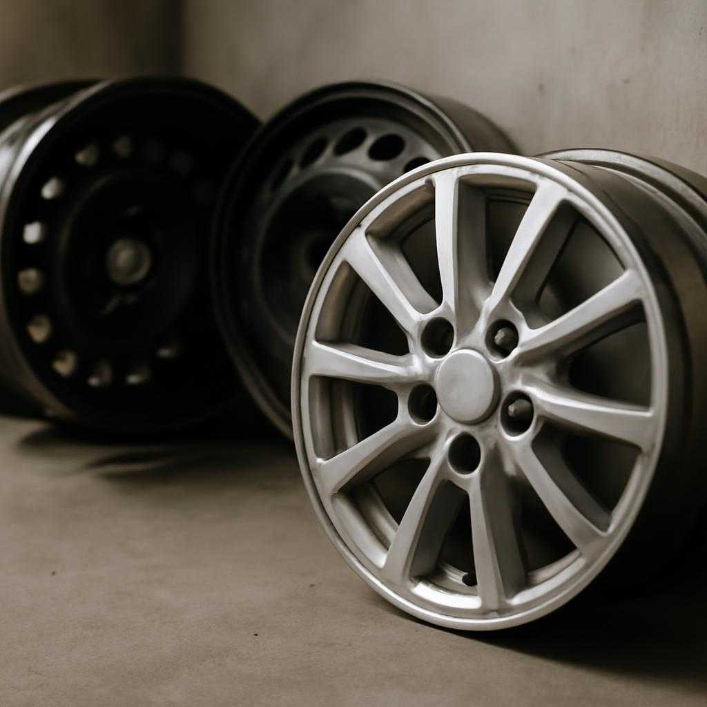 Выбираем колесные диски: взгляд инженера